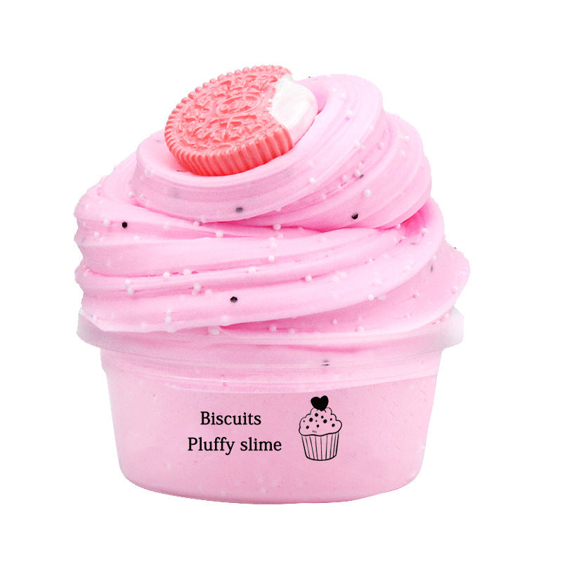 Cotton mashed shrem biscuit accessories