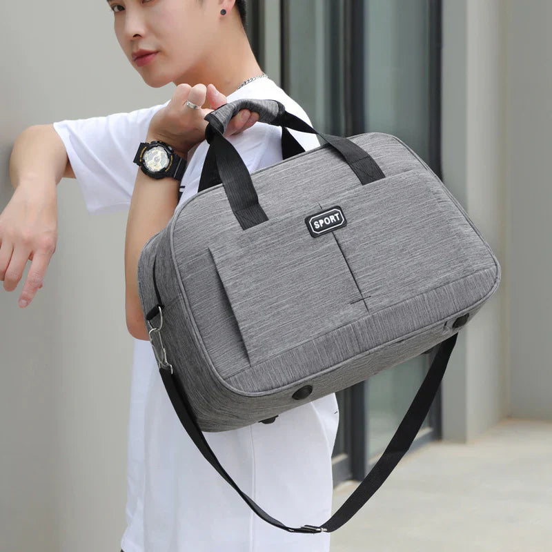 BUSINESS TRIP MEN'S TRAVEL BAG
