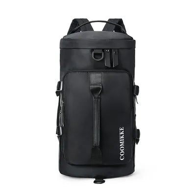 WET AND DRY SEPARATION TRAVEL BAG