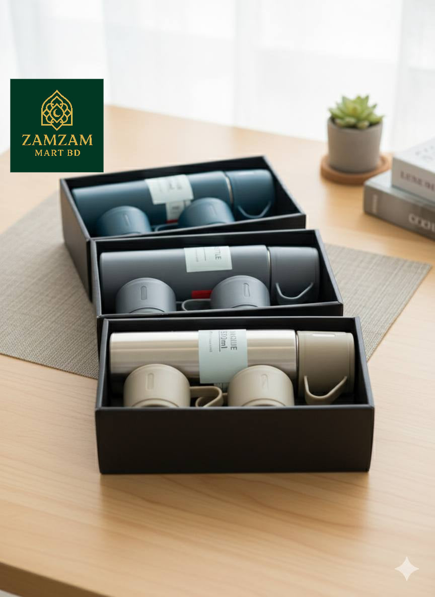 VACUUM FLASK SET
