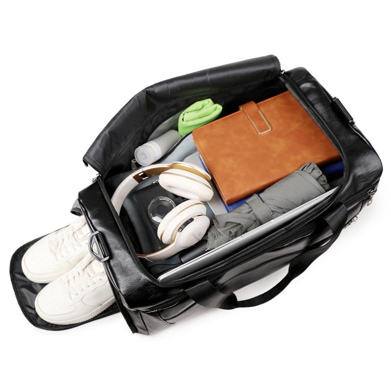 New Portable Large Capacity Travel Bag Business Short Business Trip Travel Bag