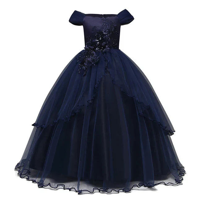 Girl's Princess Gawn