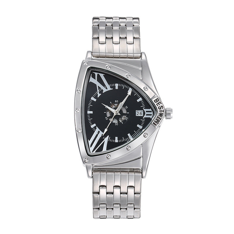 Fashion Non-mechanical Waterproof Men's Watch