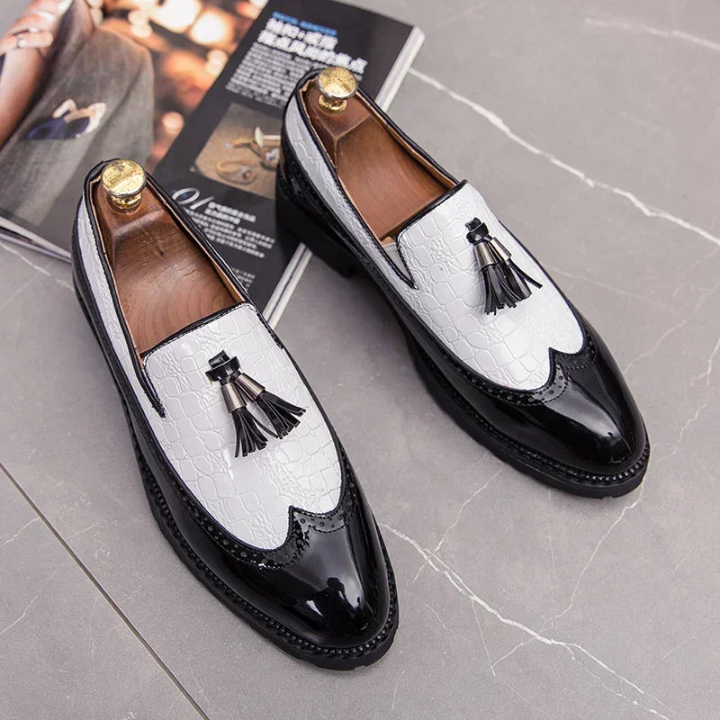 ABOORUN Men's Casual Shoes