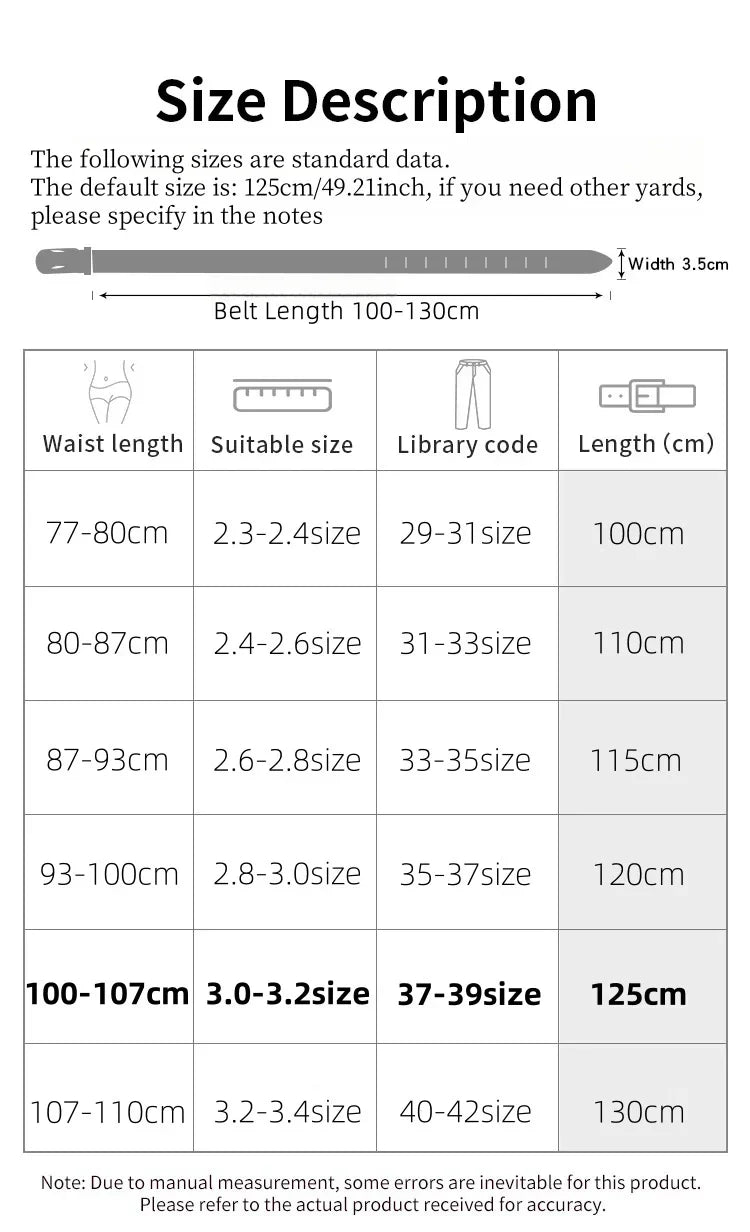 New Big "G" Automatic Buckle Men Belt, Fashionable Letter Buckle Waist Belt, Business Casual Leather Belt,Genuine Suit Belt