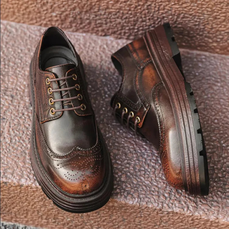 ABOORUN Men's Casual Shoes