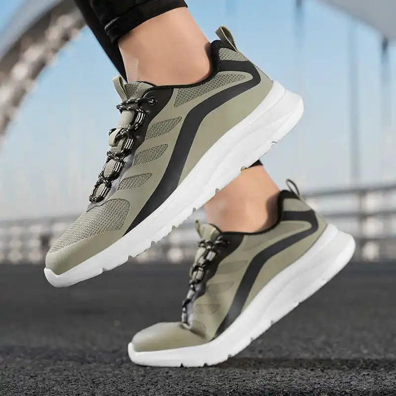 Thick-heeled Without Heel Importers Running Outdoor Man Sneakers Volleyball Shoes Men Sports Overseas Loafersy Premium