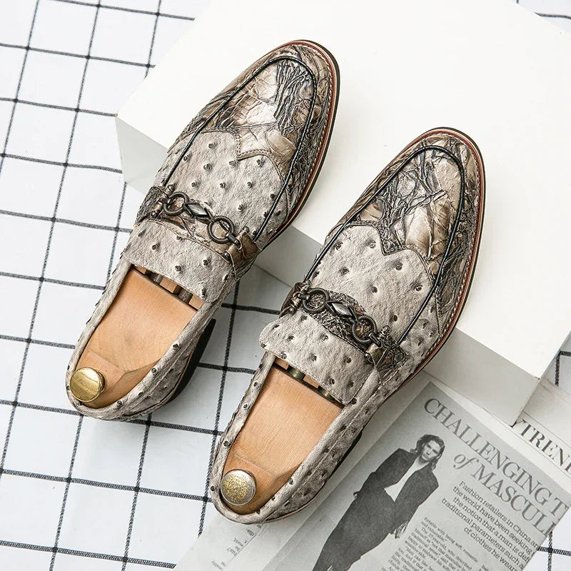 ABOORUN Men's Casual Shoes