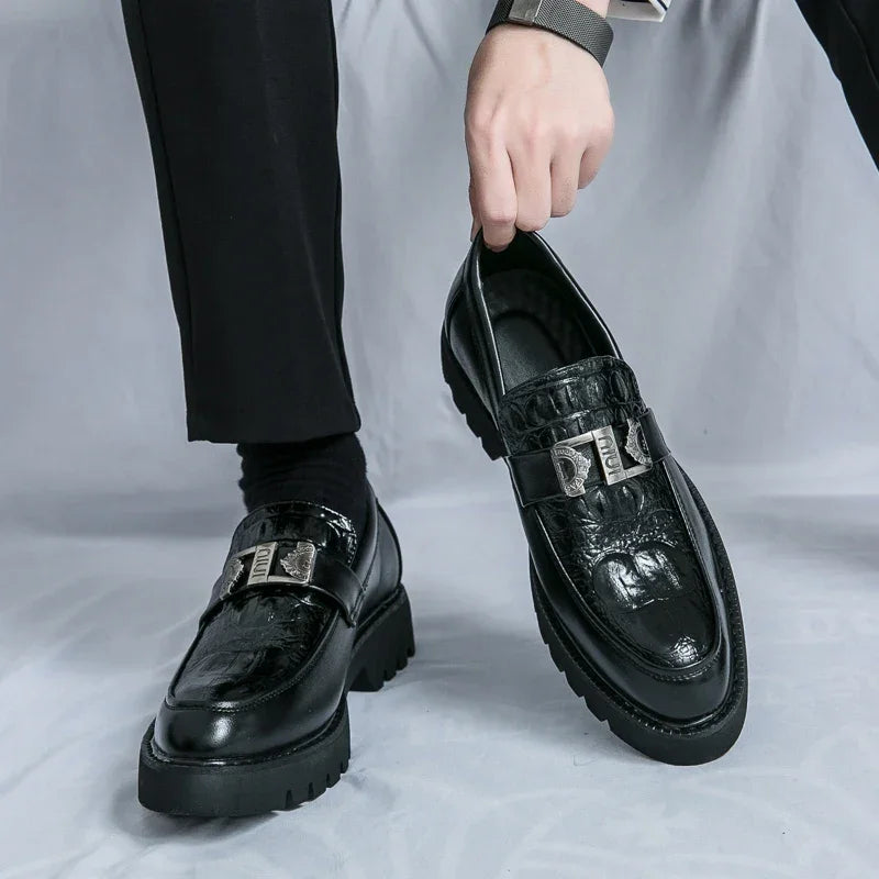 Aboorun Men's Casual Shoes
