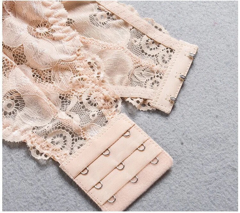 Tube Top Bra Fashion Tube Tops Woman Invisible Bra Push Up Women's Bandeau Top With Cups Lingeries Sexy Hot Tops for Summer Lace