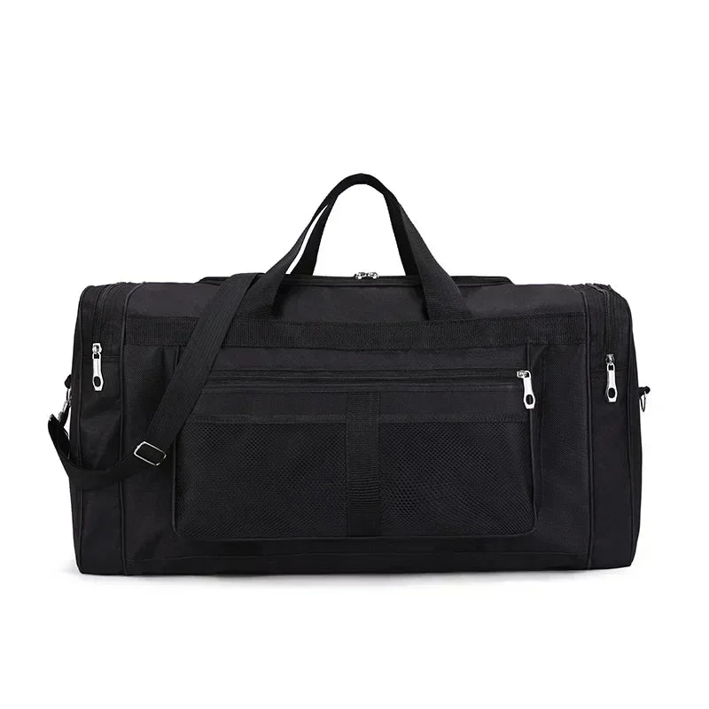 Travel Sports Bag Women Men Gym Bags Dry Wet Separation Handbag Large Capacity Swimming Fitness Training Luggage Bag