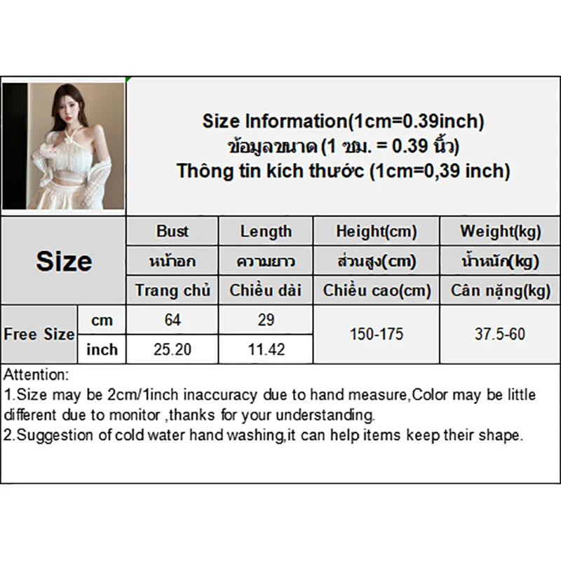 New Small Fragrant Wind Tassel With Diamond Halter Vest Bright Crystal Within The Single Wear Neck Sleeveless Bust Female
