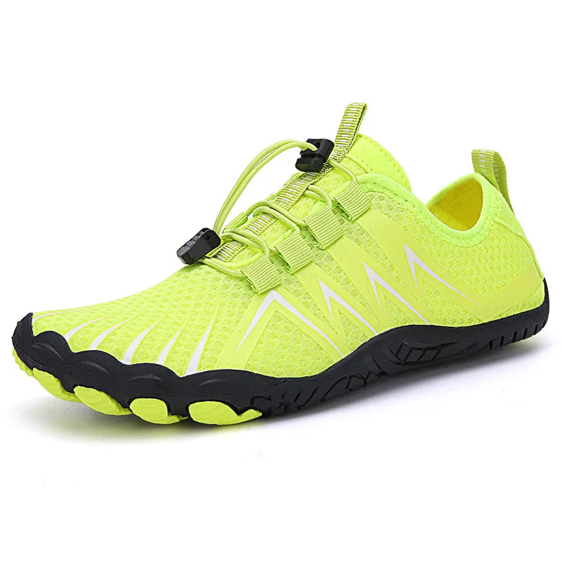 Men Women Water Shoes Aqua Shoes Drainage Beach Sports Swim Sandals Quick Dry Boating Barefoot Diving Fishing Surfing Sneakers