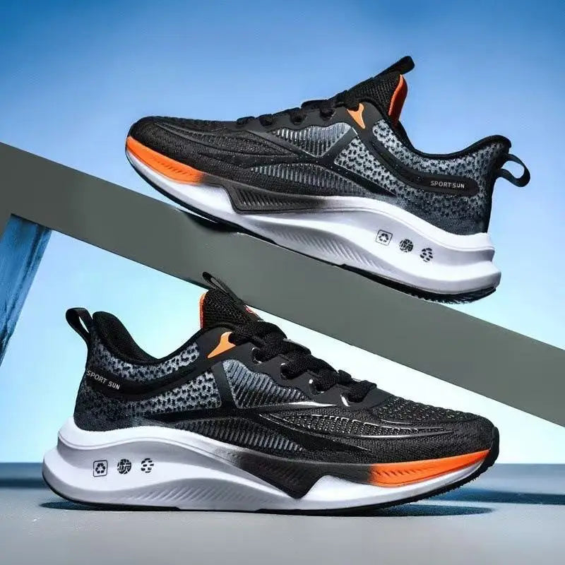 Sports Footwear Men Professional Fashion Sneakers Training High Quality Running Shoes Original Unisex Trainer Race Walking Shoes