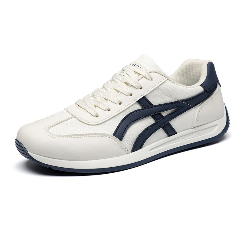Forrest Gump Men's Summer New Breathable Sports Shoes Travel Shoes Retro Versatile Four Seasons Board Shoes Casual Shoes Spring
