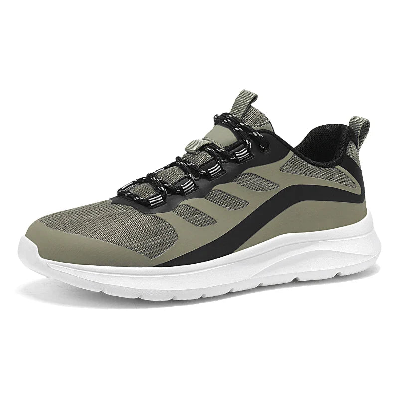 Plataform Synthetic Leather Sneakers Man Dress Heels Sneakers Man Dress Men Walking Shoes Sport Style Luxery Sporty Pie
