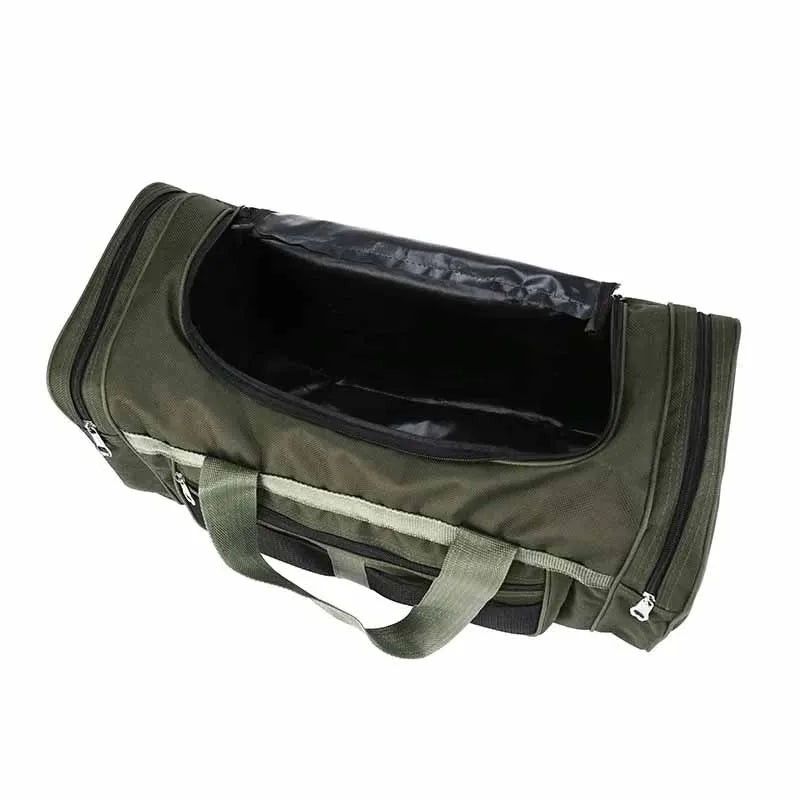Travel Sports Bag Women Men Gym Bags Dry Wet Separation Handbag Large Capacity Swimming Fitness Training Luggage Bag