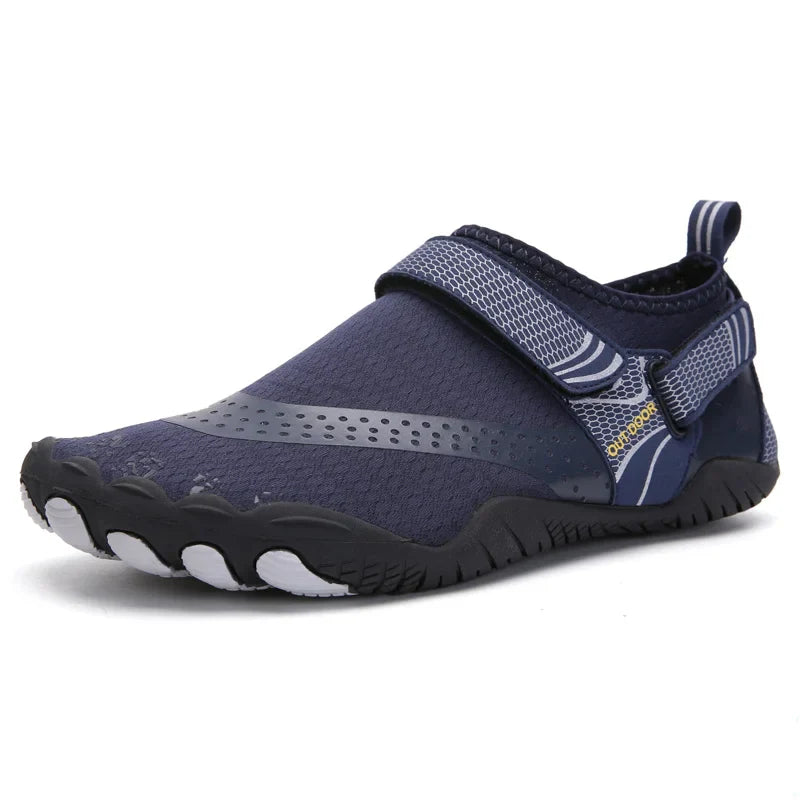 Men Women Water Shoes Aqua Shoes Drainage Beach Sports Swim Sandals Quick Dry Boating Barefoot Diving Fishing Surfing Sneakers