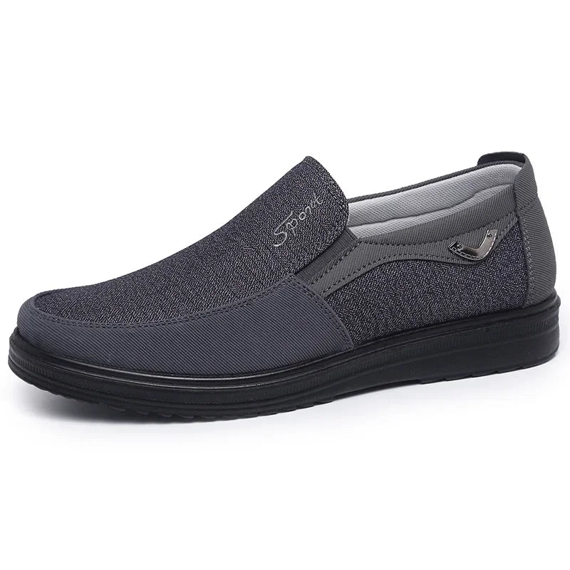 2023 Shoes Men Summer Classic Loafers Men Casual Shoes Breathable Walking Flat Sneakers Plus Size Mens Shoes for Men