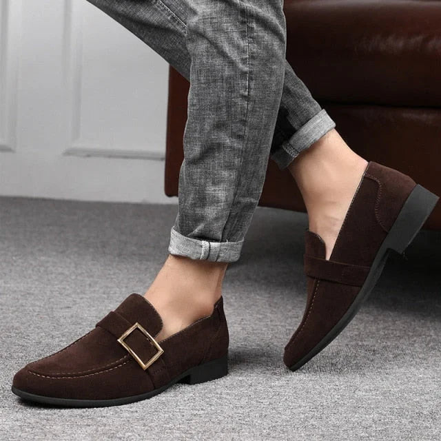 ABOORUN Men's Casual Shoes