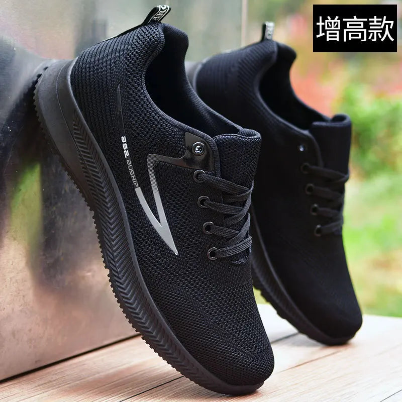 Men's Winter Waterproof Fce Lined Thi Leather Surface Sport oes Anti Slip Warm Cotton Running Casual oes All Match L...