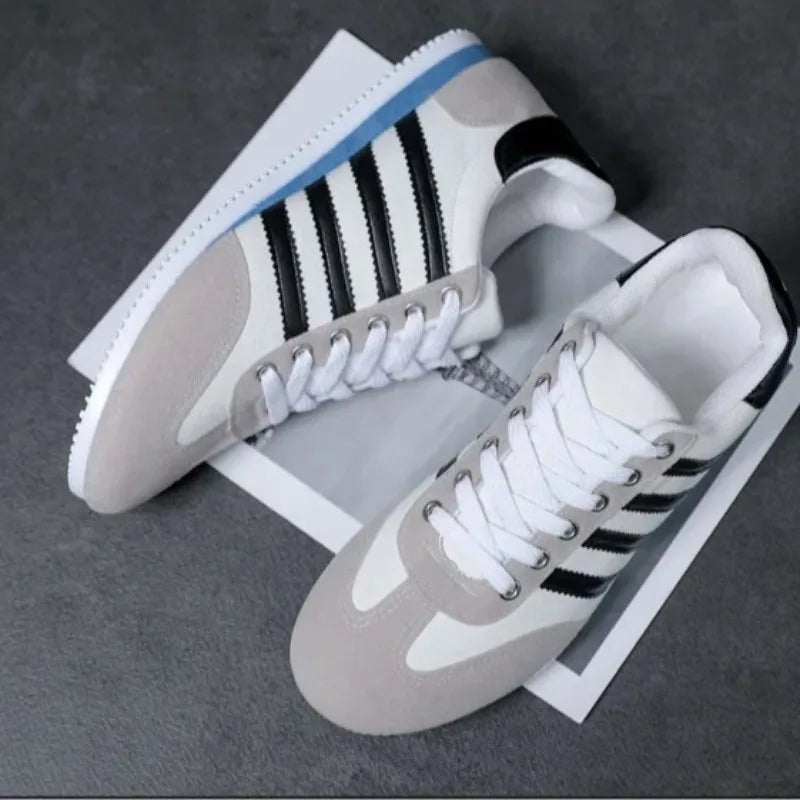 Men Shoes Fashion Outdoor Casual Shoes Luxury Tenis Training Shoes Lace Up Vulcanized Oes Comfortable Walking Flats Men Sneakers