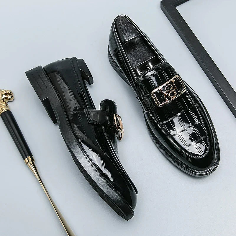 ABOORUN Men's Casual Shoes