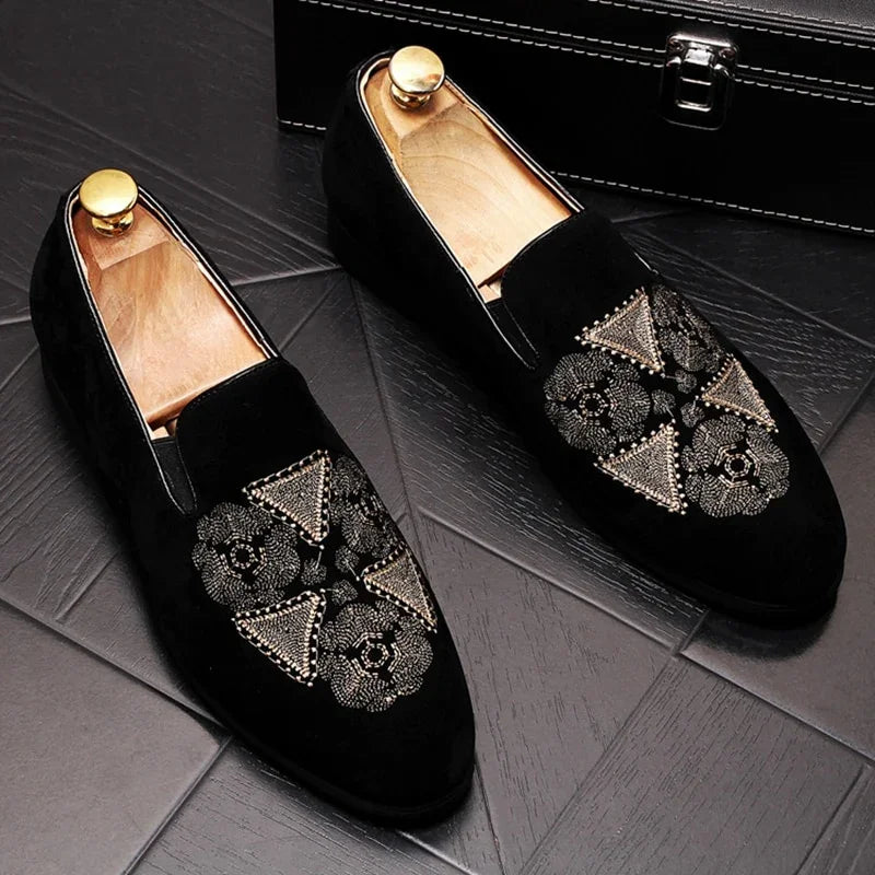ABOORUN Men's Casual Shoes