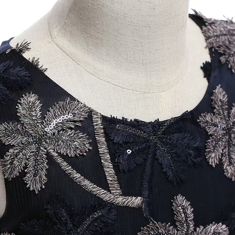 Girl's Party Dress
