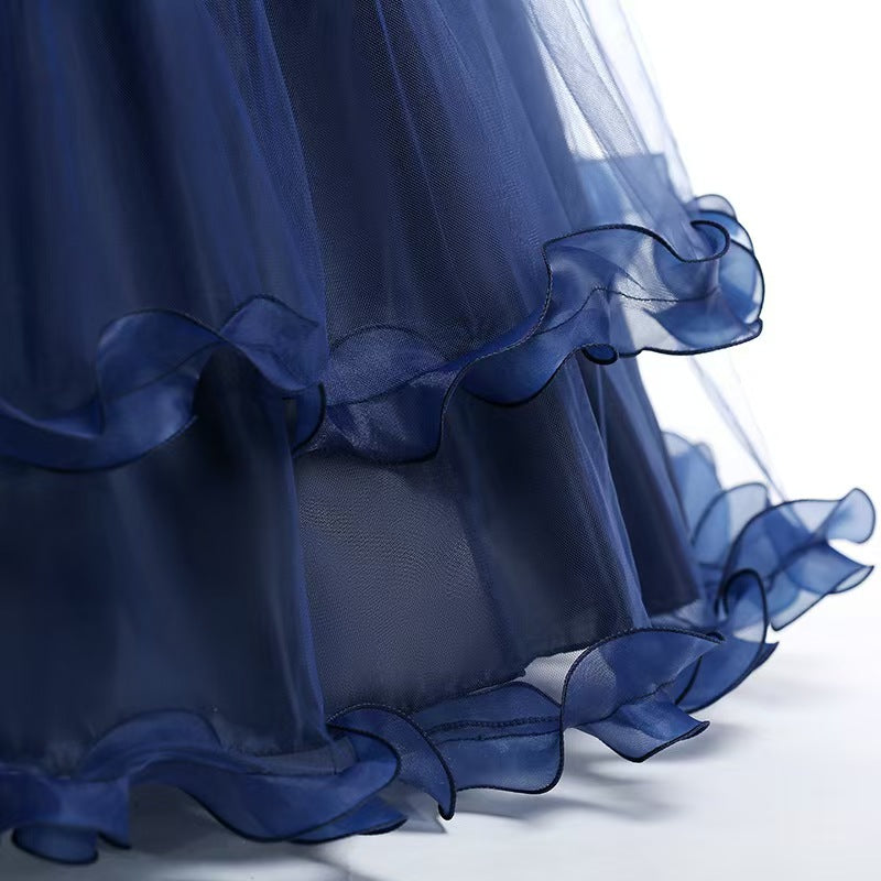 Girl's Party Dress