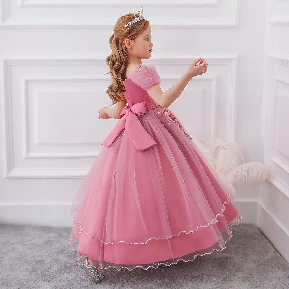 Girl's Princess Gawn