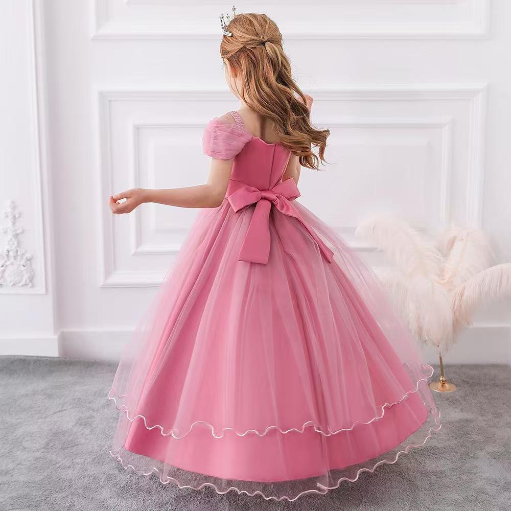 Girl's Princess Gawn