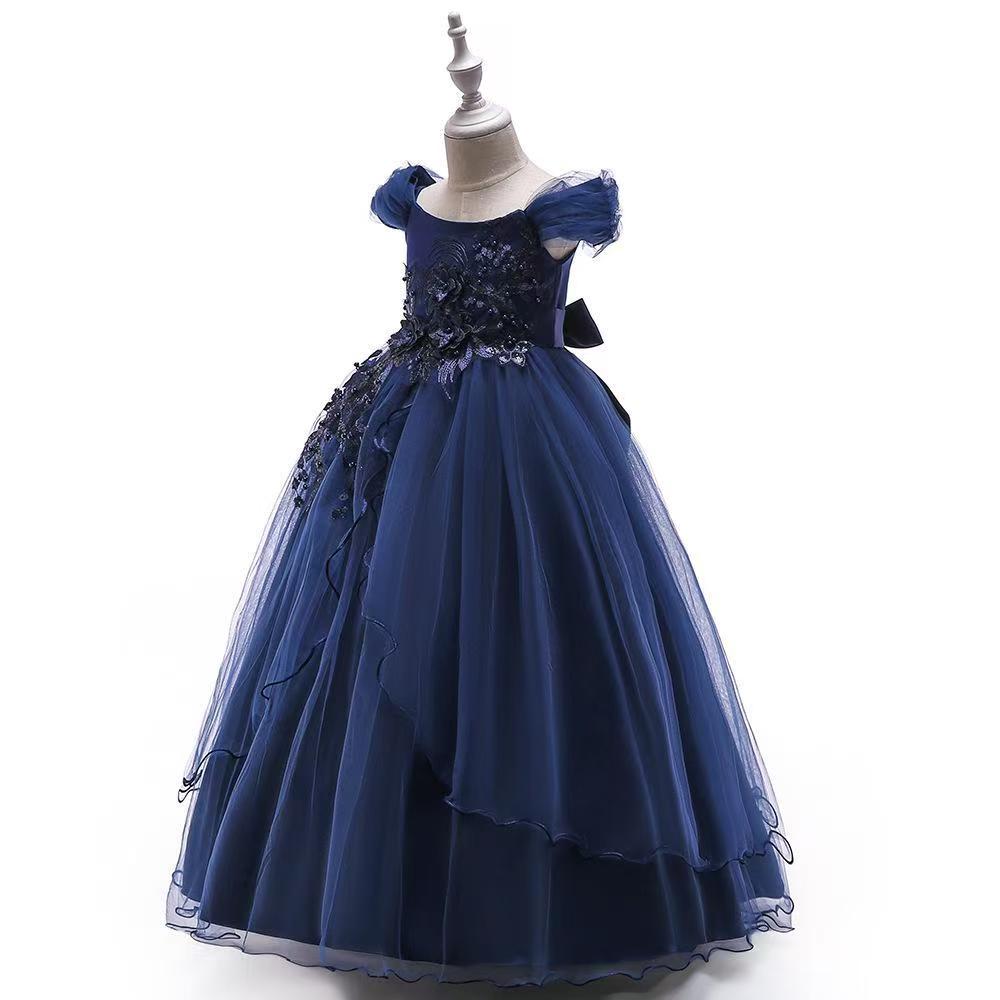 Girl's Princess Gawn