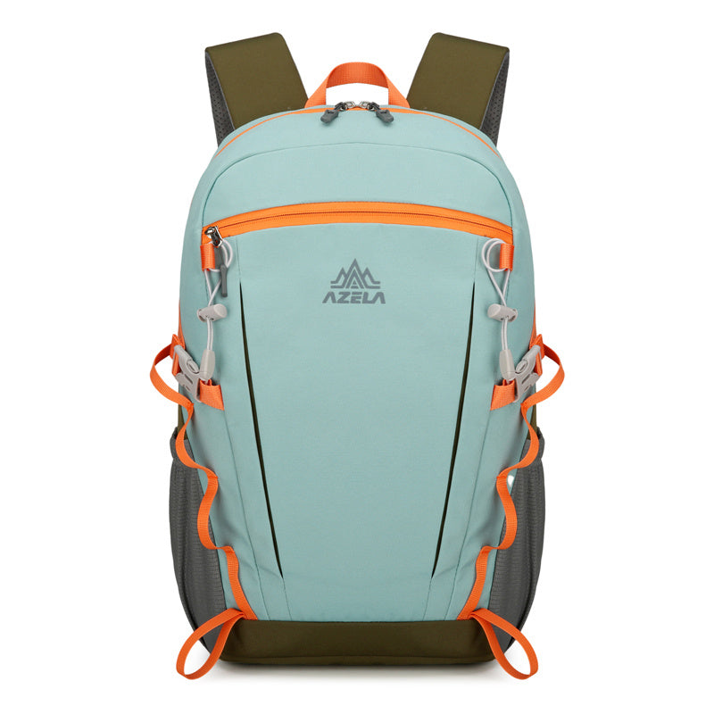New Outdoor Mountaineering Bag Large Capacity Lightweight Waterproof Professional Hiking Camping Backpack