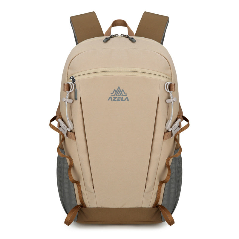 New Outdoor Mountaineering Bag Large Capacity Lightweight Waterproof Professional Hiking Camping Backpack