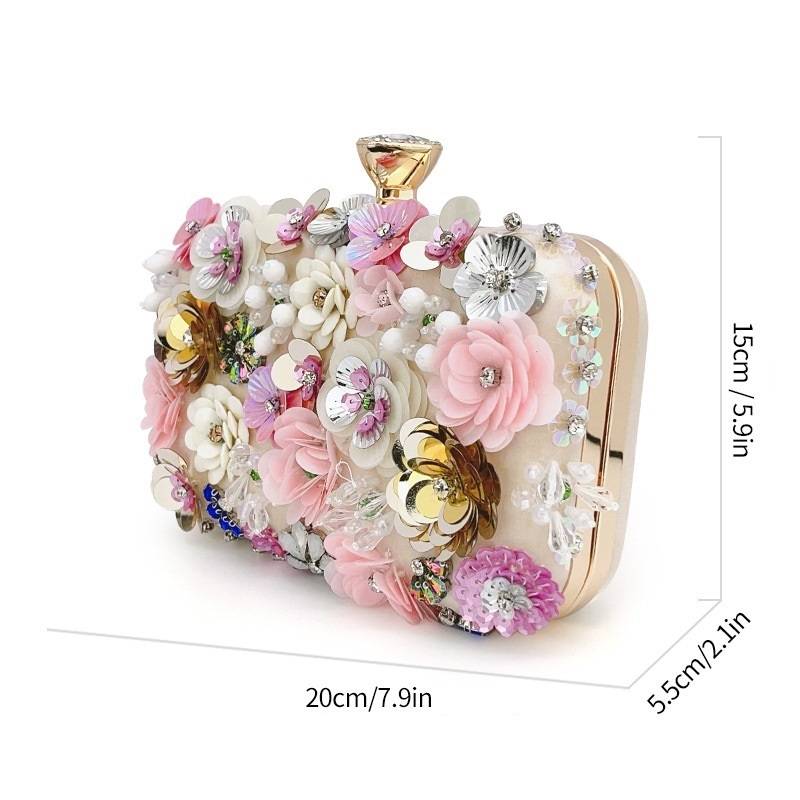 Luxury Clutch Bag