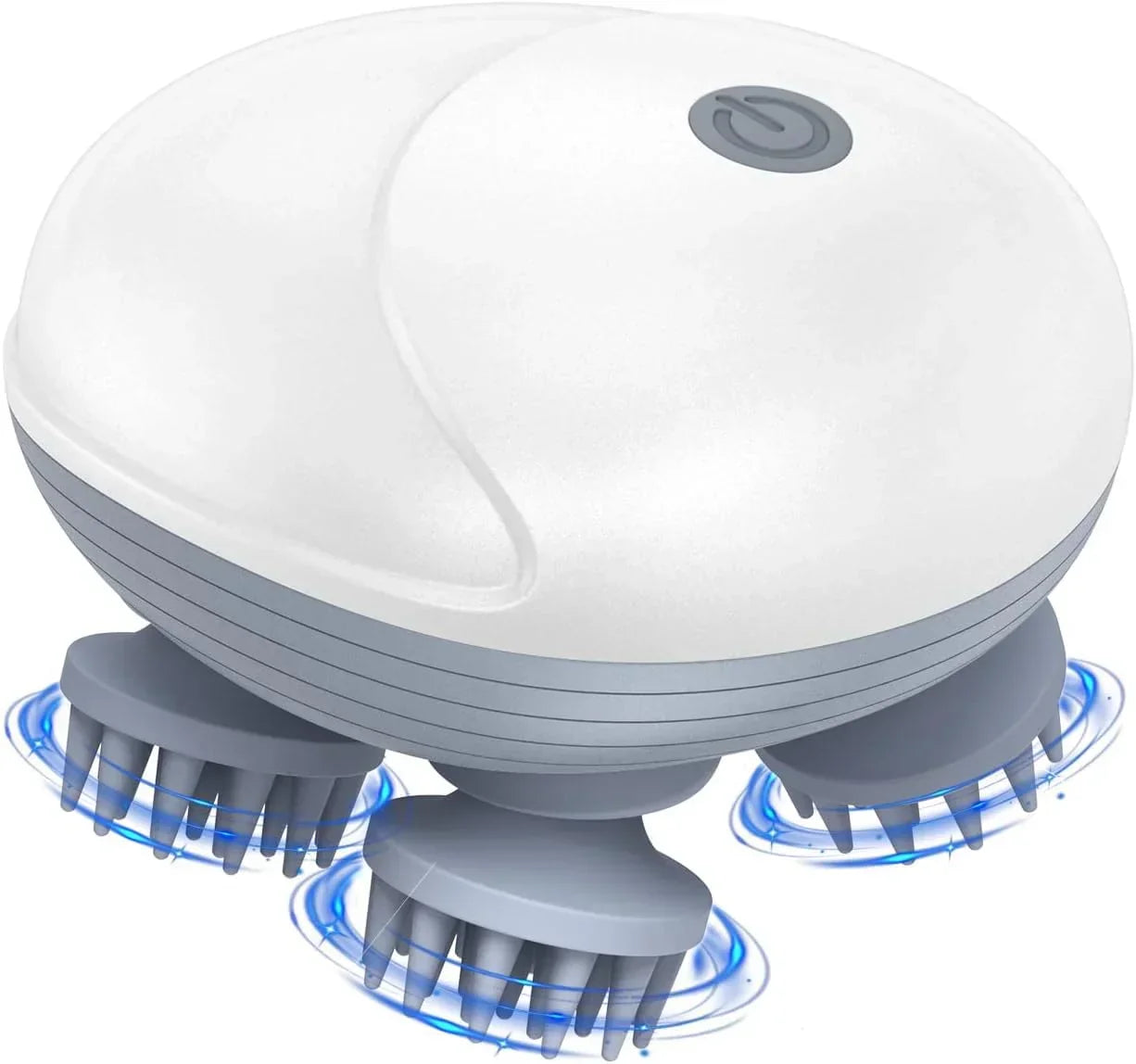 Scalp Head Hair Massager Electric Health Care